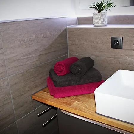 Διαμέρισμα Neu! Family Deluxe - Salzhausblick Zittau